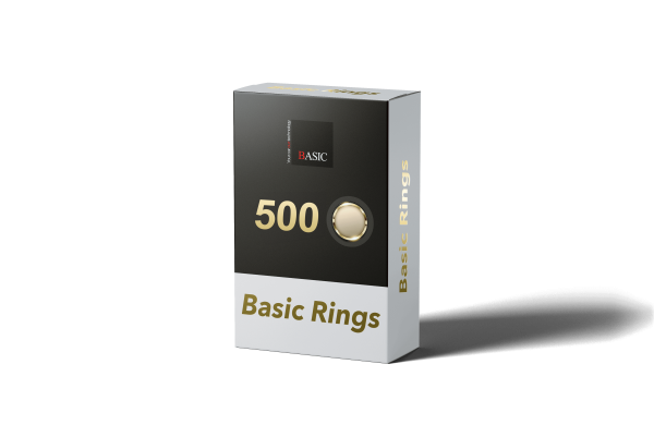 500 Basic Rings