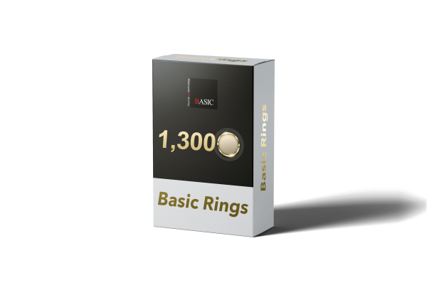 1300 Basic Rings