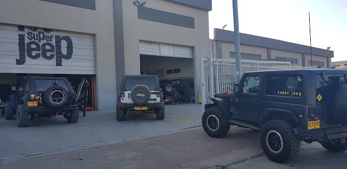 Super Jeep