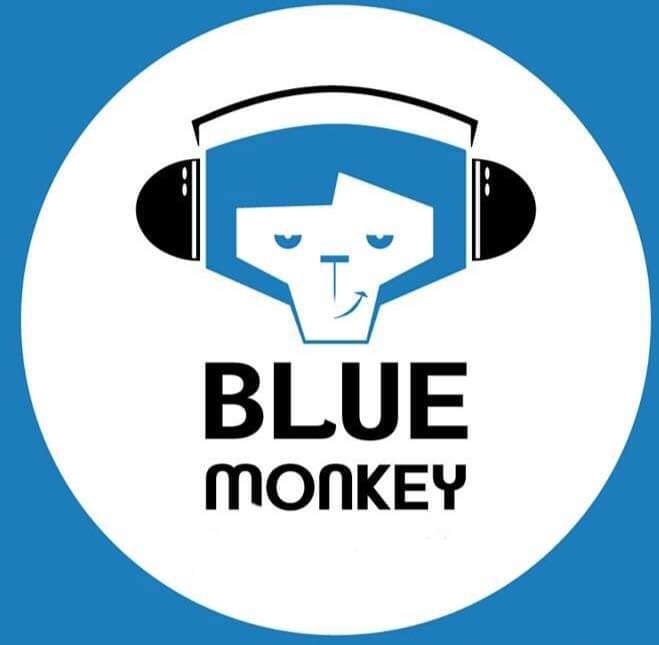 Blue Monkey